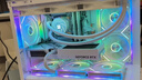 影驰GeForce RTX 5060 Ti 圣刃 MAX OC 16GB GDDR7 DLSS 4.5 游戏设计OpenClaw部署NVIDIA英伟达显卡 实拍图