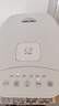 美的（Midea）电热水瓶家用电热水壶0塑料水路烧水壶开水壶5L大容量一体无缝内胆多段保温恒温自动断电SP50E-10W 实拍图