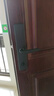 京东京造智能门锁M10Pro已接入米家APP电子锁指纹锁入户门防盗密码锁 实拍图