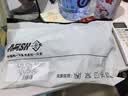 一只鱼春夏季纯棉袜子男短袜10A级抗菌防臭袜子运动休闲吸汗透气 晒单实拍图