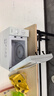 美的（Midea）【价保618】快捷微波炉 家用小型 360°转盘加热 旋钮操控 易洁内胆（M1-L213B） 实拍图