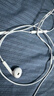 Apple/苹果 EarPods USB-C有线耳机 type-c有线耳机苹果耳机 苹果17有线耳机笔记本耳机游戏音乐 实拍图