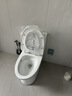 九牧（JOMOO）11173-2-1/41KD-3大力神普通马桶家用虹吸抗菌节水坐便器400坑距 实拍图