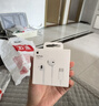 漫步者（EDIFIER）H180Plus 半入耳式有线耳机 手机耳机 音乐耳机 K歌耳麦 3.5mm接口 电脑笔记本手机适用 实拍图