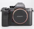 美本堂适用于索尼A7M4相机保护贴膜SONY a74机身贴纸贴皮碳纤维磨砂3M 深邃灰顶+磨砂黑底 A7M4 实拍图