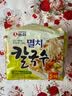 农心韩国进口辛拉面方便面泡面汤面袋面速食韩式面条方便食品 进口鱼味面5连包 实拍图