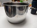 松下（Panasonic）【一级能效】Xtra零零煲2.0电饭煲0涂层内胆不粘锅无涂层电饭锅4-5人家用IH不锈钢4升SR-HFS155-W 实拍图