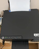 爱普生（EPSON）【6代新品】L3353墨仓式彩色家用AI学习打印机 L3251/L3255升级版(打印复印扫描 微信/无线 黑色） 实拍图