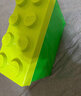 乐高（LEGO）积木得宝10914 豪华缤纷大绿桶男女孩儿童玩具生日礼物大颗粒摆件 实拍图