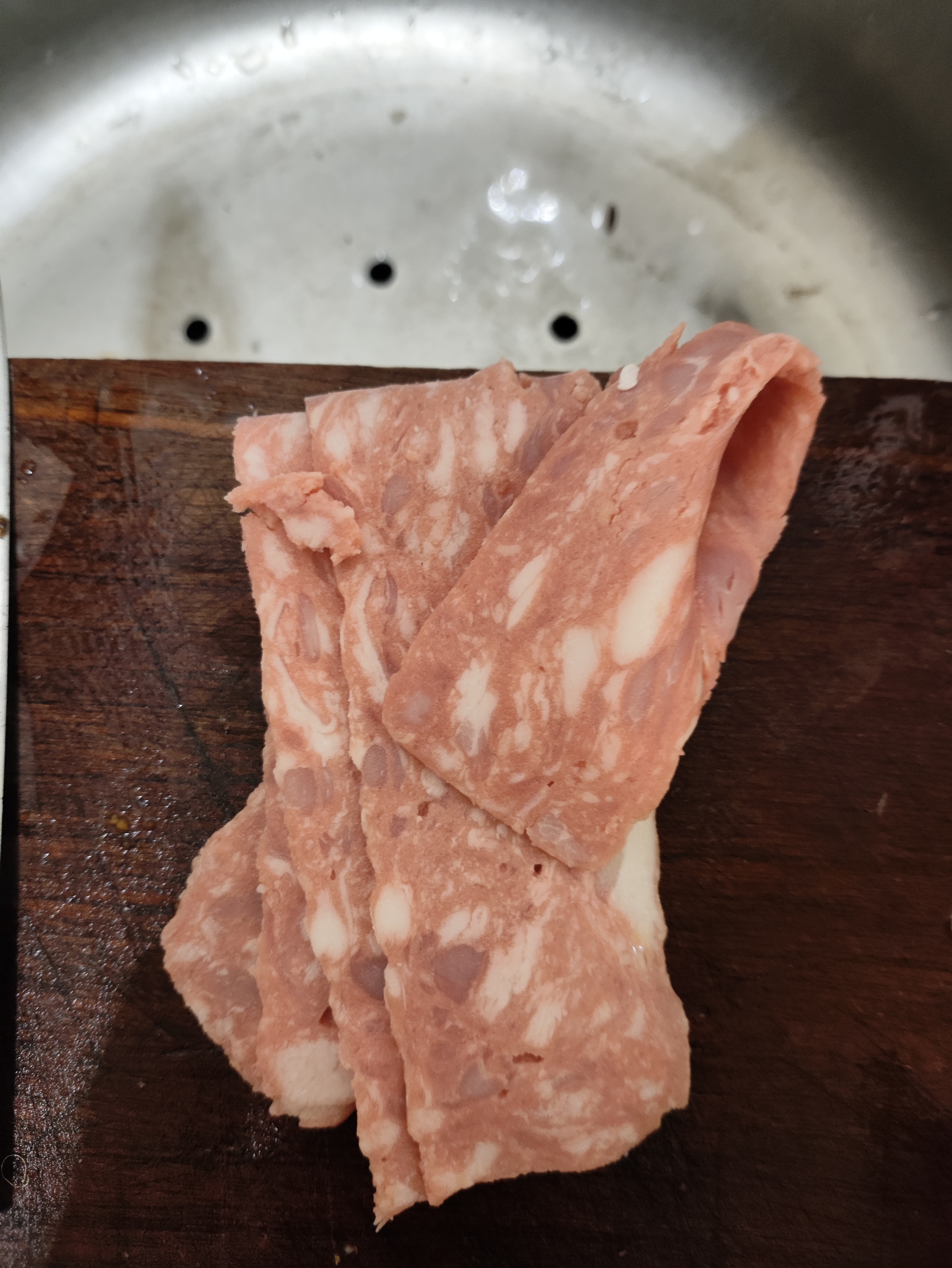 金锣猪肉培根三明治手抓饼培根肉片披萨烧烤早餐烧烤食材 1.5kg*1袋雪花培根（猪肉） 实拍图