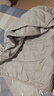 波司登鹅绒羽绒服女士秋冬轻薄连帽宽松短款内胆百搭保暖外套 实拍图