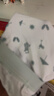 浪莎（LangSha）儿童内裤男童内裤青少年莫代尔抑菌裆部内裤初中生宝宝短裤4条装 实拍图