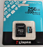 金士顿（Kingston）128GB TF（MicroSD）存储卡 内存卡U3 V30 A2 4K适配大疆Pocket 4/Action 6/Nano/无人机/运动相机 实拍图