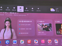 当贝X7 Max 4K超高清三色激光投影仪家用变焦移轴 家庭影院卧室国家补贴（3400ISO高亮 杜比视界） 实拍图
