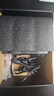 长城（Great Wall）额定750W X7金牌全模电脑电源（ATX3.1/原生PCIe5.1/漏电监测/单路12V/自动启停/支持50系显卡） 实拍图