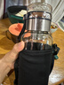【送杯套】大容量加厚玻璃杯子便携杯茶水分离带杯套泡茶水杯 透明 1000ml吨吨桶 1只装 实拍图