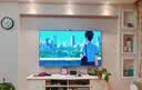 夏新官方正品【电视机排行前十名】无边框8K液晶全面屏超极清WiFi语音手机投屏客厅家用智能网络电视 60英寸  2026新品语音旗舰版 长108高63cm             Ai语音旗舰版32+ 实拍图