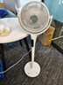艾美特（AIRMATE）【净化驱蚊】空气循环扇电风扇家用大风力台式落地扇卧室超安静轻音节能AI语音智能遥控电扇SQR258 实拍图