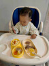 licheers宝宝辅食勺子1-3岁婴儿自主进食PPSU学吃饭训练勺辅食工具 实拍图