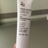 姬芮（ZA）紫色懒人素颜霜润色隔离霜防晒霜妆前乳35g SPF36男女 实拍图