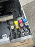 爱普生（EPSON）【6代新品】L1358 墨仓式A4彩色无线单功能家用打印机 家用/办公 AI学习打印机（微信/远程打印） 实拍图