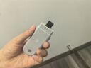 中兴（ZTE）5G RedCap随身wifi6轻量化5G移动无线wifi免插卡便携式路由器热点车载笔记本上网卡托F40 MT33 5G轻量化双网版【晒单送充电仓】灰色 中兴官方流量-不限速不虚标 实拍图