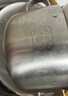 onlycook316L不锈钢辅食碗儿童碗 小碗食品级宝宝吸盘碗婴幼儿餐具-小猪 实拍图
