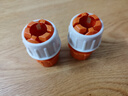赞璐桐（ZANLUTONG） 水龙头接头万能对接软管接硬管家用浇菜浇花洗车水管快接头 4/6分通用接口【2个装】 实拍图