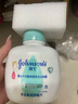 强生婴儿牛奶洗发沐浴二合一400ml*2 新生儿宝宝儿童洗发水沐浴露泡沫 实拍图