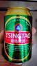 青岛啤酒（TsingTao）经典330ml*12罐整箱装 原麦汁浓度11.0°P 拉格啤酒 实拍图