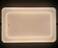 美的（Midea）LED吸顶灯现代轻奢客厅餐厅灯具仿水晶灯饰智能客厅灯140瓦包安装 实拍图