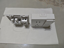 公牛（BULL）明装大板开关插座 G59系列 一开多控开关  G59K134 实拍图