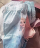 迪士尼（Disney）艾莎女童内裤儿童平角裤纯棉a类爱莎女孩四角宝宝短裤 实拍图