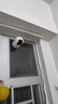镭威视AI摄像头家用监控无线wifi网络高清室内家庭监控器360度无死角带夜视全景语音手机远程可对话 实拍图