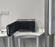 美的（Midea）【价保618】微波炉经典升级款M2A 家用小型20升平板式易清洁快捷双旋钮高效速热杀菌除味 实拍图