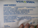 沃朗森洗脸巾一次性干湿两用洁面巾母婴洗护亲肤珍珠纹抽取式柔巾1包 实拍图