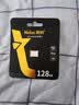 朗科（Netac）128GB TF（MicroSD）存储卡 U3 C10 A2 V30 4K 超至尊PRO版内存卡 读速100MB/s 写速40MB/s 实拍图