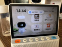 小度【邓凯同款】健康屏 10.1寸超大屏 AI大模型音箱 智能屏音响 视频通话  远程看护 老人陪伴礼物 实拍图