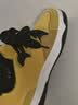 会说话的汤姆猫鞋子男女2026春夏新品情侣学生休闲厚底运动板鞋 电母黄 41 实拍图