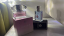 范思哲（VERSACE）【丁禹兮同款】粉耀晶钻女士香水50ml 生日礼物520礼物粉钻 实拍图