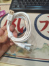 GUGI三合一充电器66W100W120W快充套装车载一拖三头手机数据线适配苹果type-c华为小米安卓原装充电线 【银白色】6A闪电快充丨三线同充1.2米 全兼容88W/66W/40W手机/国家3C 实拍图