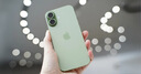 Apple/苹果 iPhone 17 256GB 白色 支持移动联通电信5G 双卡双待手机 实拍图