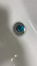 OLEWA【德国】洗手盆漏水塞洗脸盆池防臭按压式通用弹跳下水器塞子Z001 实拍图