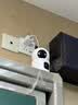 TCL4g监控无线摄像头室内无需连wifi终身免流量手机远程监控器360度无死角带夜视家用插电不用网络 实拍图