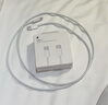 Apple/苹果 60W type-c充电线-1米 usb-c手机数据线 原装旗舰店苹果iphone17/16promax/ipad快充线 实拍图