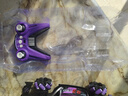 泰芬乐（BIG TAYLOR）遥控车RC模型车喷雾感应特技F1方程赛车儿童玩具男孩生日礼物 实拍图