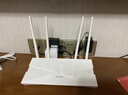 普联（TP-LINK） 大道AX3000满血WiFi6千兆无线路由器 5G双频家用穿墙 Mesh 3000M无线速率 信号增强 易展 XDR3010 实拍图