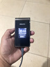 飞利浦（PHILIPS）E6616 老年人翻盖手机4G全网通  超长待机 大电池大屏大声大字老人老年智能按键学生功能机 陨石黑 实拍图