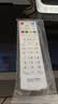 适用中国电信机顶盒遥控器通用万能iptv数字ZTE中兴高清天翼 电信机顶盒通用款（白+电池） 实拍图
