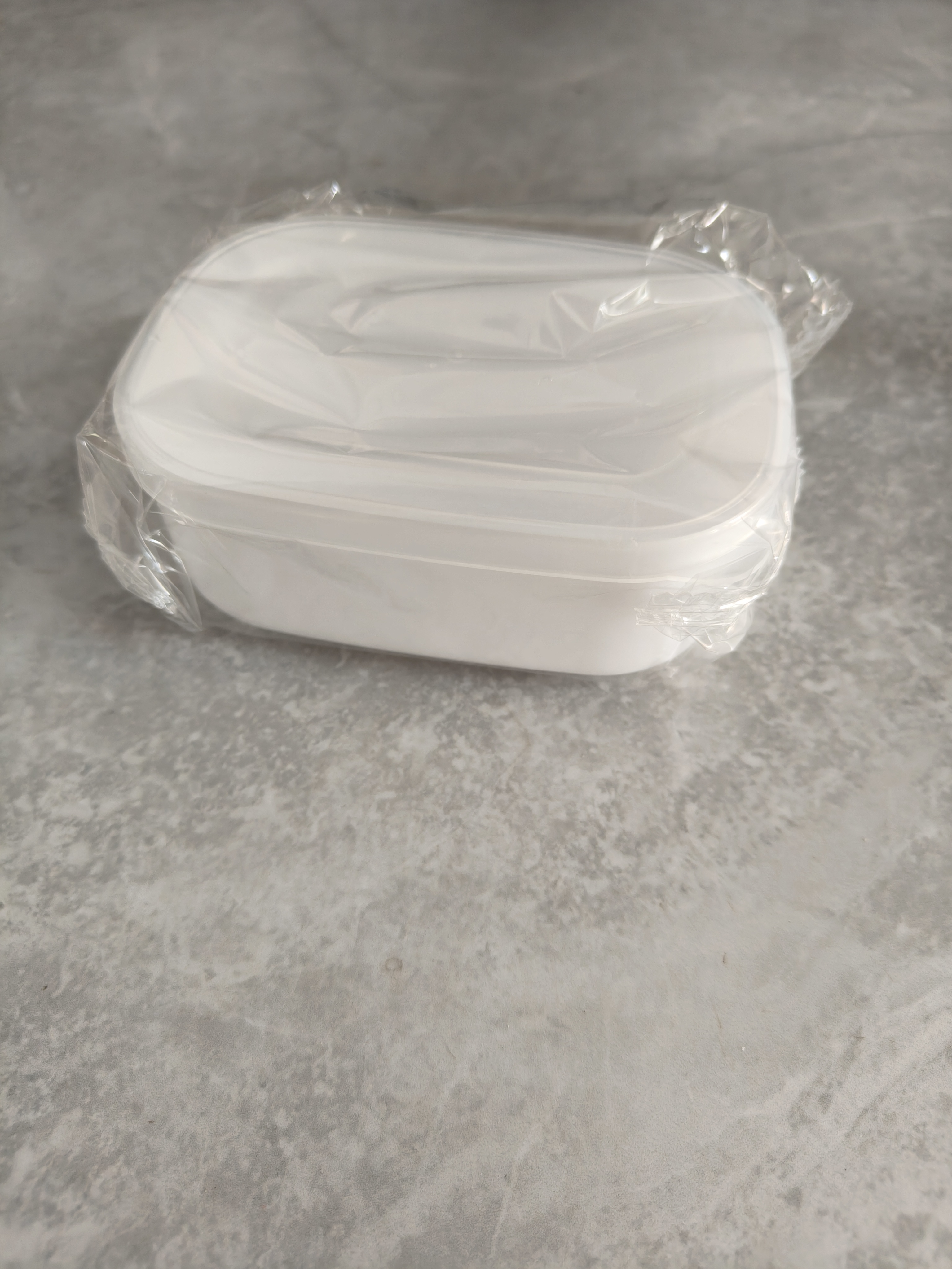 野餐用品冰箱保鲜盒真空冷冻收纳盒微波炉专用饭盒加热便当盒水果 约280ML*1个 实拍图